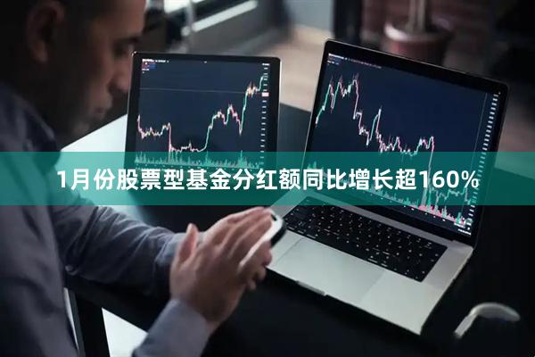 1月份股票型基金分红额同比增长超160%